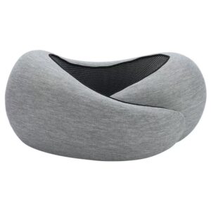 Soft Memory Foam Travel Neck Pillow