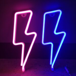 Decoration Lightning Neon Lights