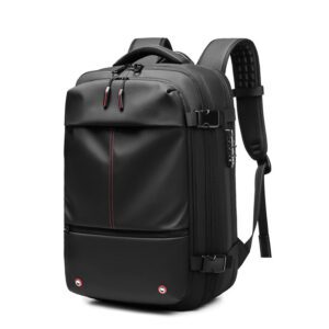 Business Travel Laptop Backpack – Multifunction & Expandable