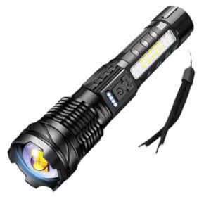 Multi-Function Torch – Bright, Durable & Portable