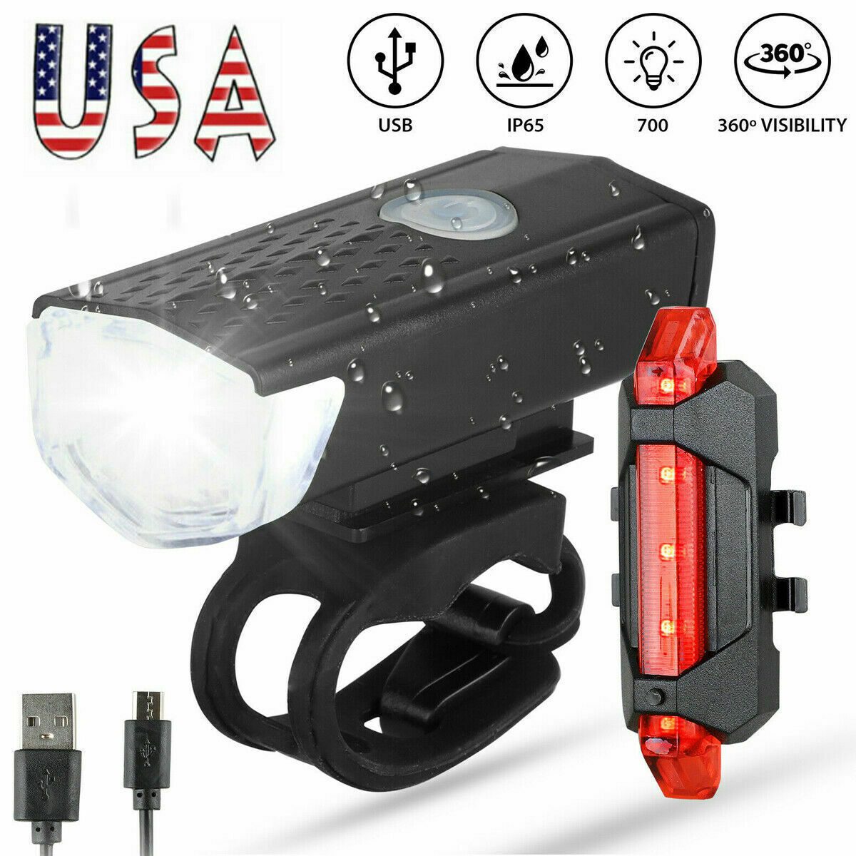 usb-rechargeable-led-bike-light-set